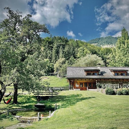 Rafting Camp Palfau Guest House Eksteriør bilde