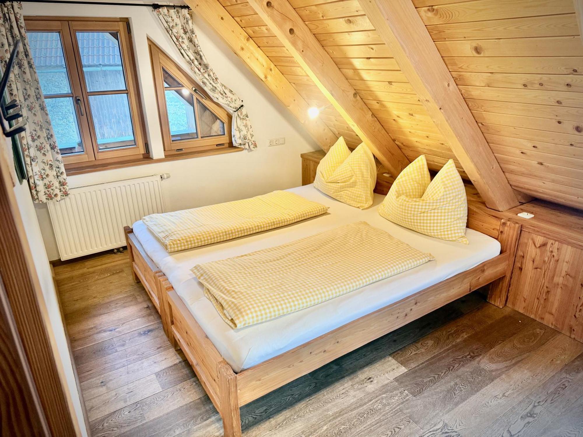 Rafting Camp Palfau Guest House Eksteriør bilde