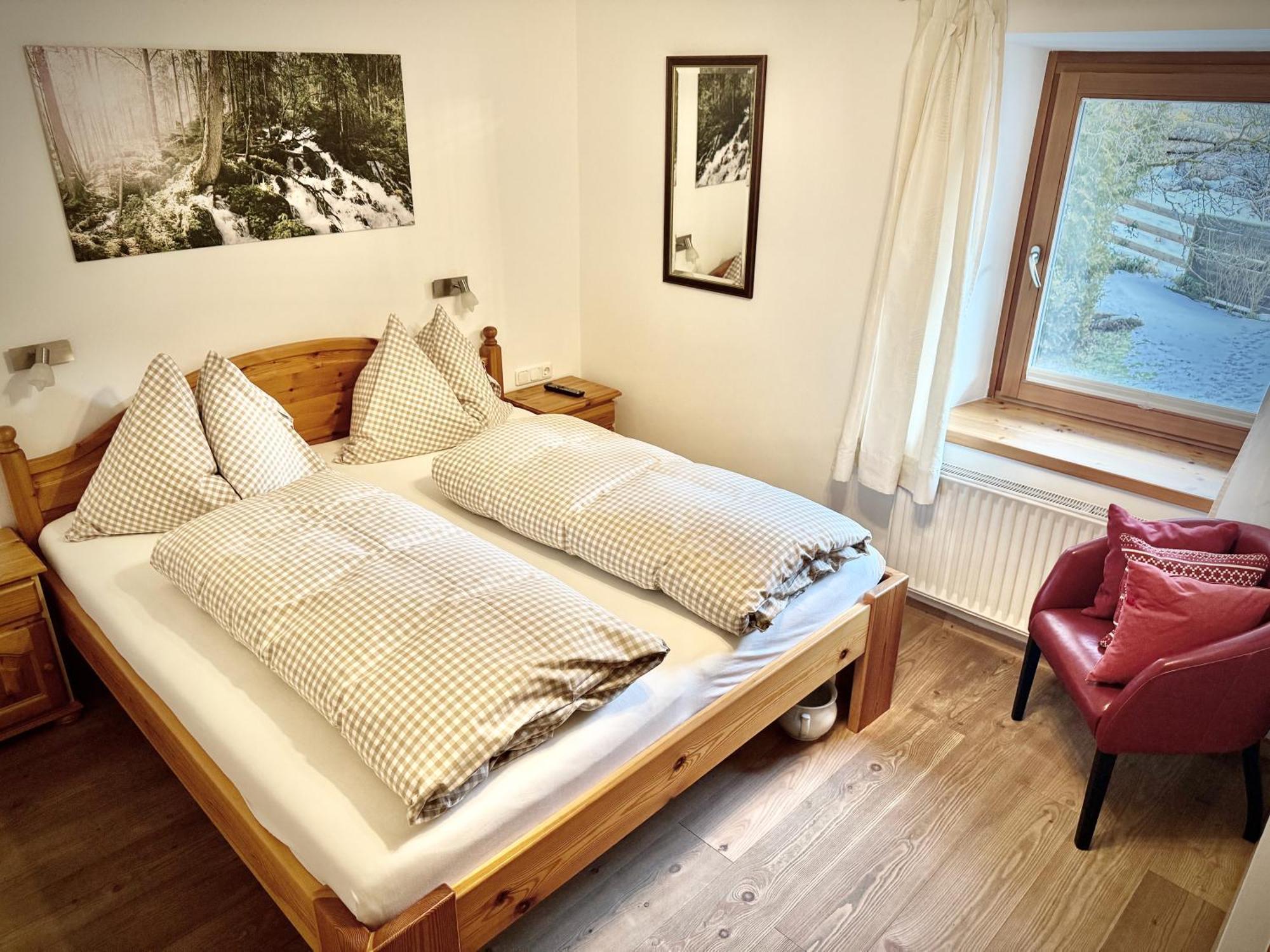 Rafting Camp Palfau Guest House Eksteriør bilde